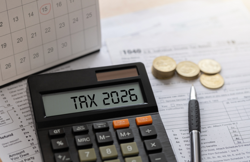 Tax Season Is Here: What Chicago Condo Boards Should Know